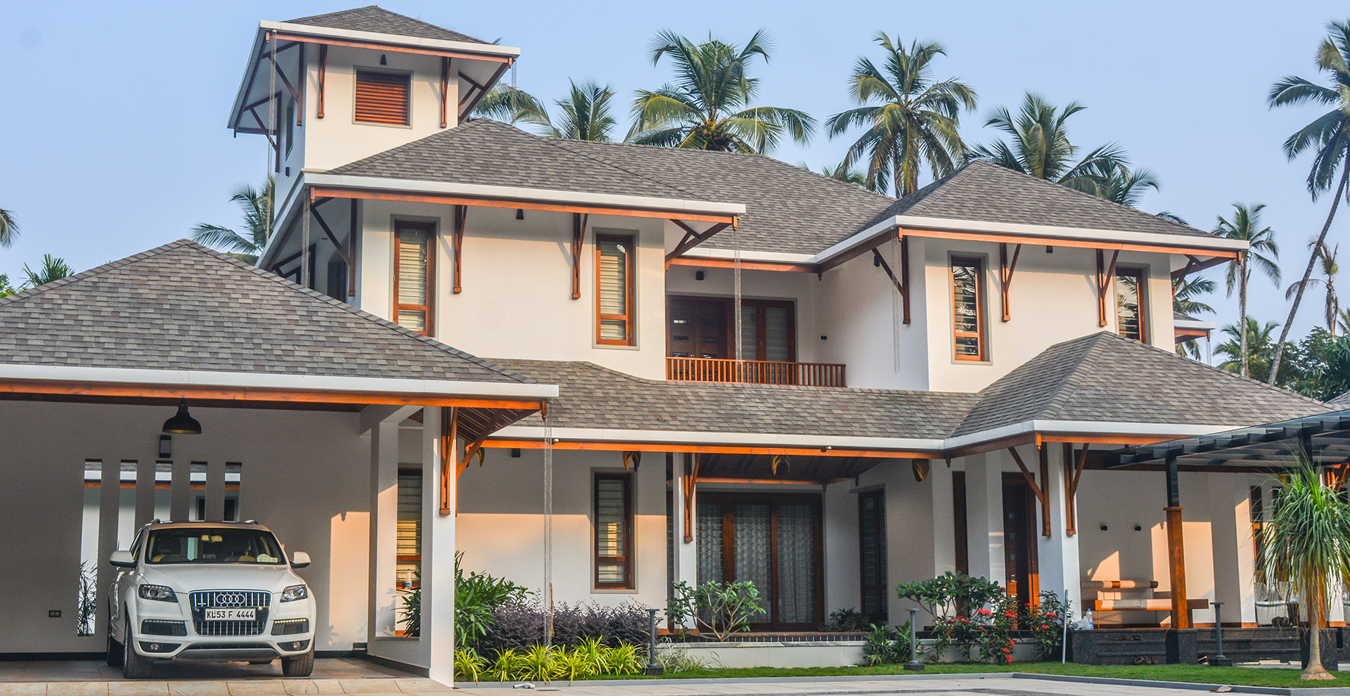 Sandhya And Associates, Architects in Kerala